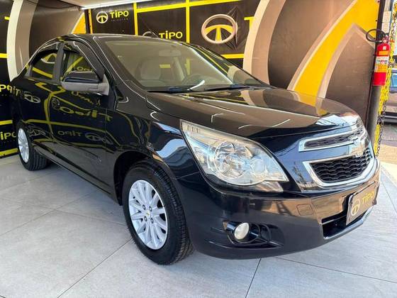 CHEVROLET COBALT 1.4 MPFI LTZ 8V FLEX 4P MANUAL